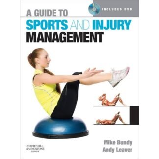 [Full Color /BW] A Guide to Sport And Injury Management 2010