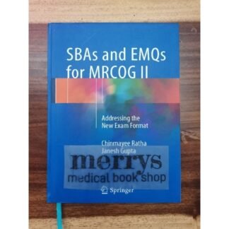 [Full Color /BW] SBAs and EMQs for MRCOG II
