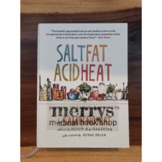 [Full Color /BW] Salt Fat Acid Heat Mastering the Elements of Good Cooking