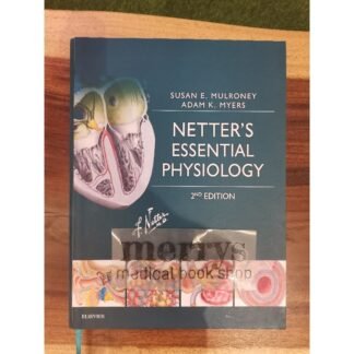 [Full Color /BW] Netter Essential Physiology 2nd Edition 2016