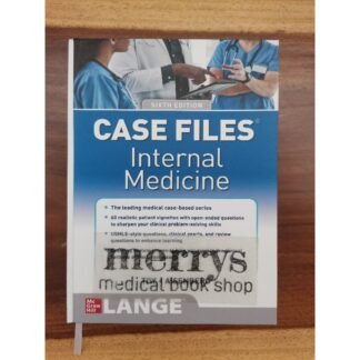Case Files Internal Medicine 6th Edition 2021