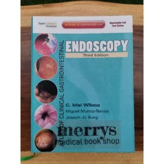 [Full Color] Atlas of Gastrointestinal Endoscopy 3rd Edition 2012