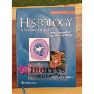 [Full Color /BW] Histology A Text and Atlas 7th Edition 2016