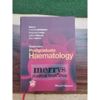 [Full Color /BW] Hoffbrand Postgraduate Hematology 7th Edition 2016