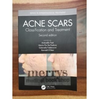 [Full Color] Acne Scars Classification and Treatment 2nd Edition 2019