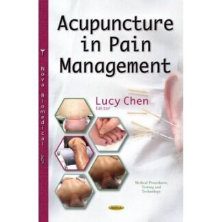 Acupuncture in Pain Management 2015