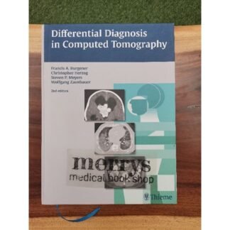 [Full Color /BW] Differential Diagnosis in Computed Tomography 2nd Edition 2012