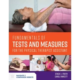 [Full Color /BW] Fundamentals of Test and Measures 2020