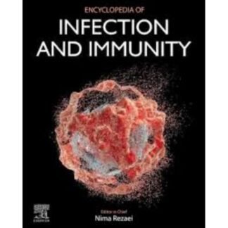 [Full Color /BW] Encyclopedia of Infection and Immunity 4 Volume Set 2022