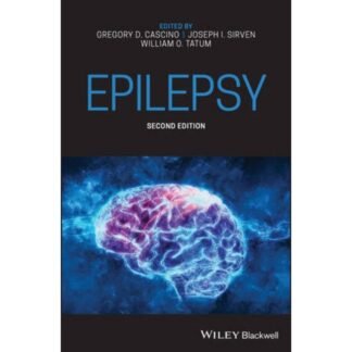 [Full Color /BW] Epilepsy 2nd Edition 2021