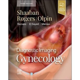 Buku Kedokteran Diagnostic Imaging Gynecology 3rd Edition 2022