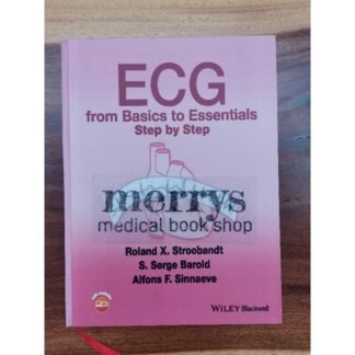 [Full Color /BW] ECG from Basic to Essential Step by Step