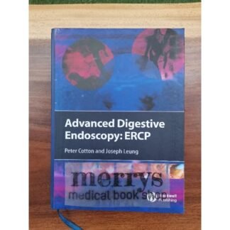 [Full Color /BW] Advanced Digestive Endoscopy ERCP