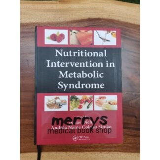 [Full Color /BW] Nutritional Intervention in Metabolic Syndrome