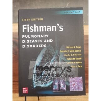 Buku Kedokteran Fishman Pulmonary Diseases and Disorders 6th Edition 2023