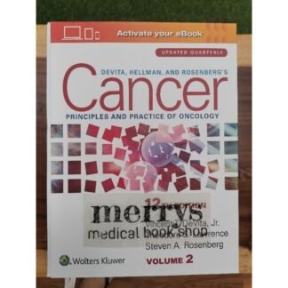 [Full Color /BW] Devita Hellman Rossenberg Cancer 12th Edition 2023