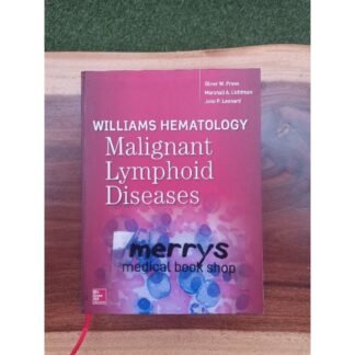 Buku Kedokteran Williams Hematology Malignant Lymphoid Diseases