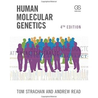 [Full Color /BW] Human Molecular Genetics 4th Edition 2011