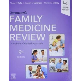 [Full Color /BW] Swanson Family Medicine Review 9th Edition 2022