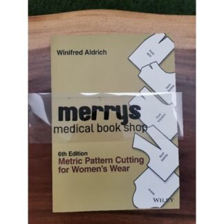 [Full Color /BW] Metric Pattern Cutting for Womens Wear 6th Edition
