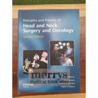 [Full Color /BW] Principles and Practice of Head and Neck Surgery and Oncology 2nd Edition