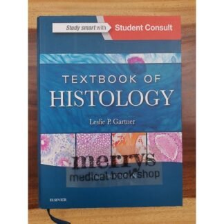 [Full Color /BW] Textbook of Histology Gartner 4th Edition 2017