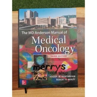 [Full Color /BW] MD Anderson Manual of Medical Oncology 3rd Edition 2016