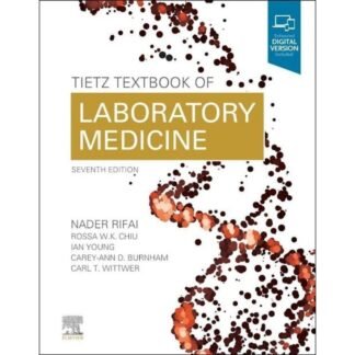 [Full Color /BW] Tietz Textbook of Laboratory Medicine 7th Edition 2023