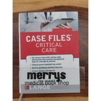 Case Files Critical Care