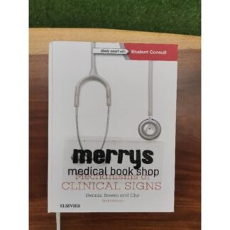 Buku Kedokteran Mechanism of Clinical Sign 2e