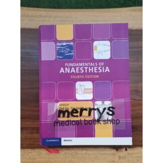[Full Color /BW] Fundamentals of Anesthesia 4th Edition 2016