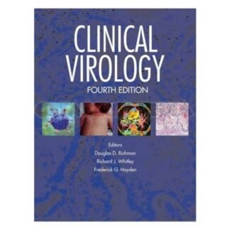 Clinical Virology 4th Edition 2017