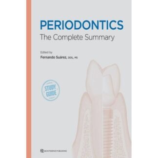 [Full Color /BW] Periodontics The Complete Summary 2021