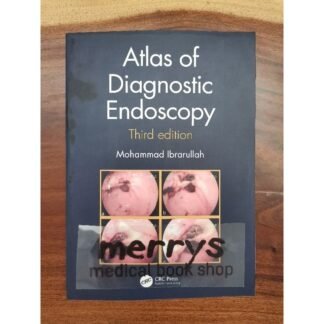 [Full Color /BW] Atlas of Diagnostic Endoscopy 3e 2020