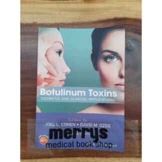 [Full Color /BW] Botulinum Toxin Cosmetic and Clinical Application 2017