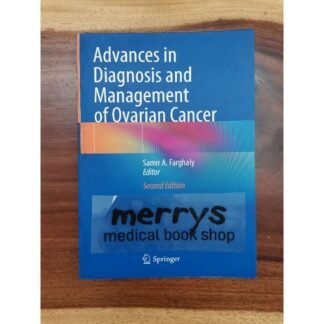 [Full Color /BW] Advances in Diagnosis and Management of Ovarian Cancer 2nd Edition 2022