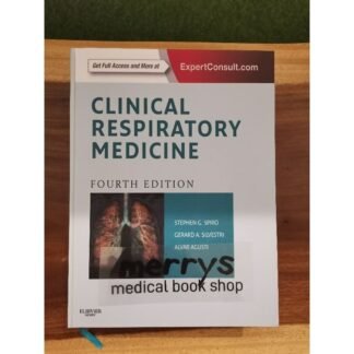 [Full Color /BW] Clinical Respiratory Medicine 4e 2012