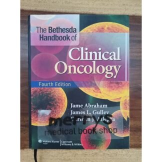 Buku Kedokteran The Bethesda Handbook of Clinical Oncology 4e
