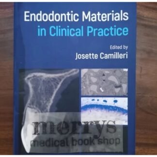 [Full Color /BW] Endodontic Materials
