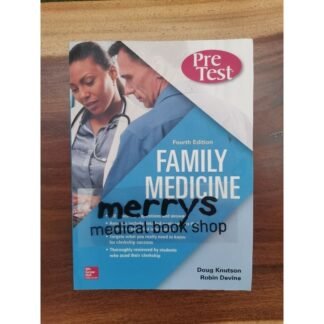 Buku Kedokteran Pretest Medicine 4e 2019