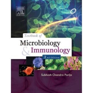 [Full Color /BW] Textbook of Microbiology and Immunology 2nd Edition 2012