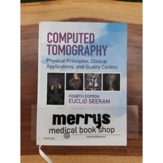 [Full Color /BW] Computed Tomography Physical Principles 4th Edition 2016