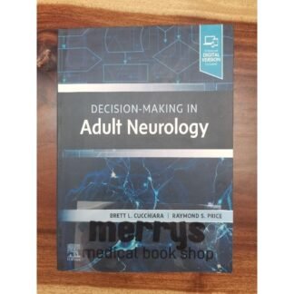 [Full Color /BW] Decision Making in Adult Neurology Cucchiara 2020