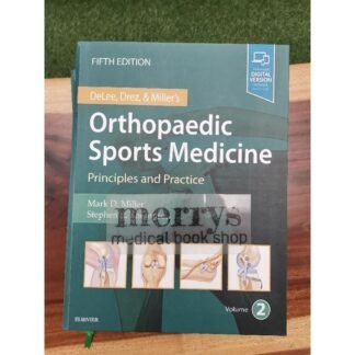 DeLee Drez and Miller Orthopedic Sport Medicine 5e 2020