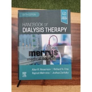 Handbook of Dialysis Therapy 6th Edition