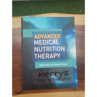[Full Color /BW] Advanced Medical Nutrition Therapy 2019