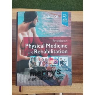 Buku Kedokteran Braddom Physical Medicine and Rehabilitation 6th Edition 2020