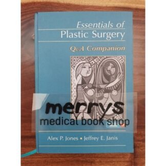 Buku Kedokteran Essentials of Plastic Surgery Q&A Companion