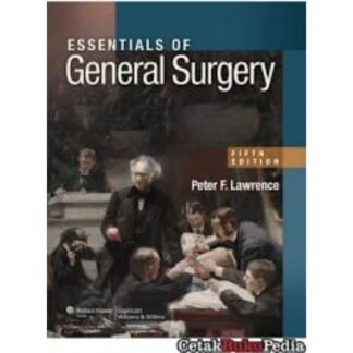 [Full Color /BW] Essentials of General Surgery 5th Edition 2013