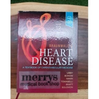 [Full Color /BW] Braunwald Heart Disease 12e 2022